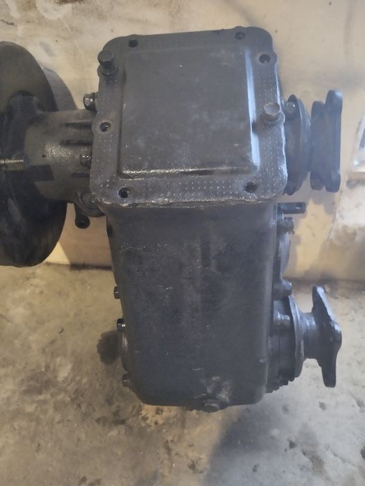 Запчастини газ 66...