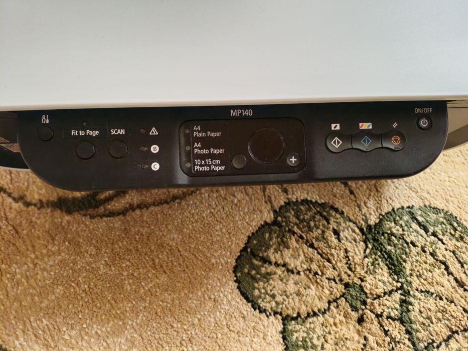 Принтер Canon бу