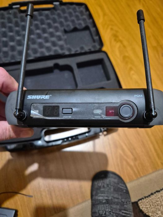 Радиосистема SHURE PGX4