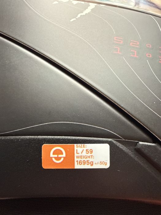 Kask Schuberth C4 Pro + oryginalny intercom | Rozmiar L (59)