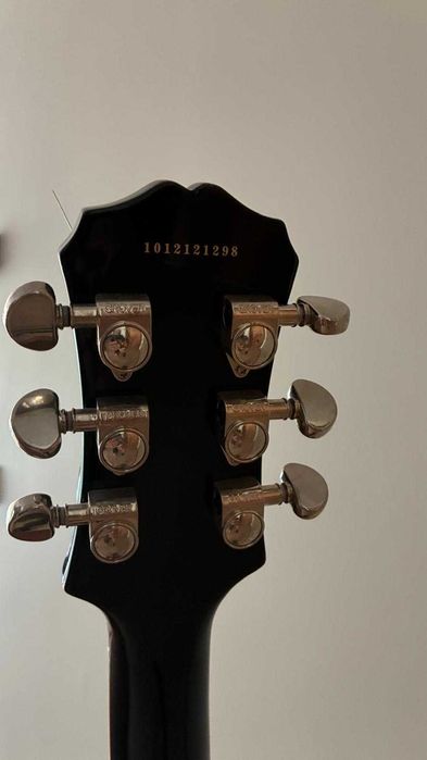 Vendo guitarra elétrica Epiphone Les Paul Standard