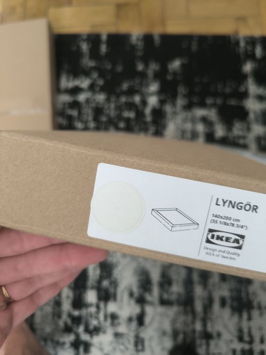 Lyngor - 140x200 - capa para cama