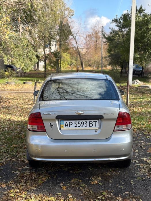 Шевроле авео т200