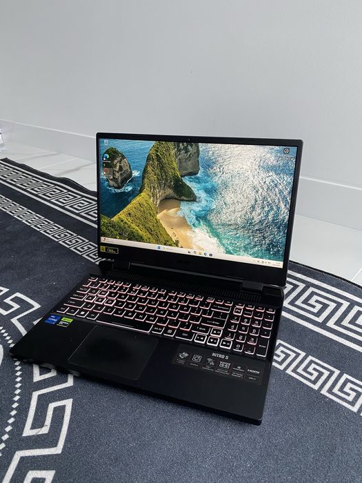 Acer nitro 5 rtx 4060 gwarancja + gratis