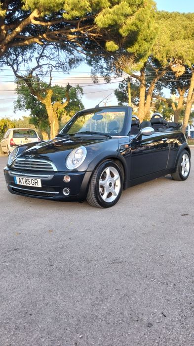Mini Cooper Cabrio