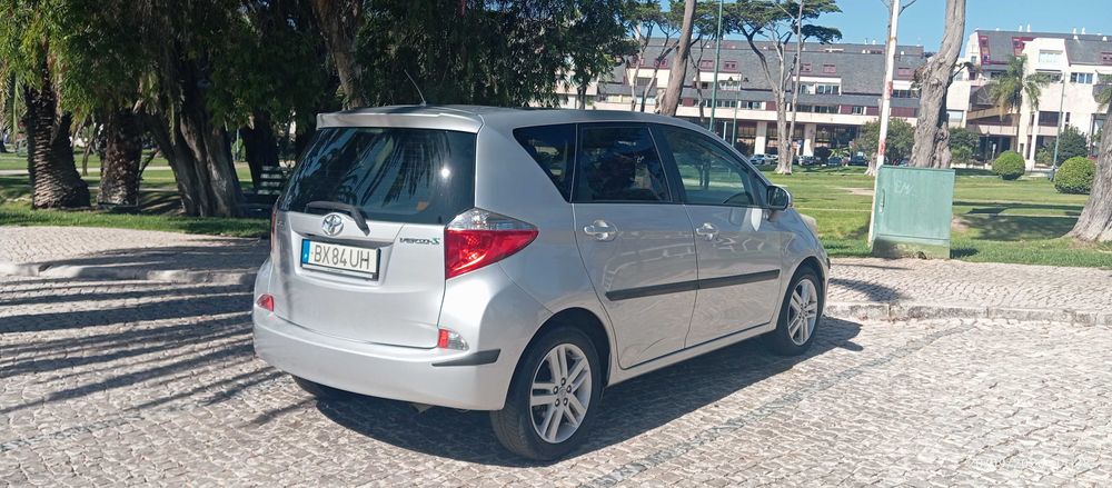 Toyota Verso S 1.4 D4D 90 cvde 2013 162000 km — photo 5