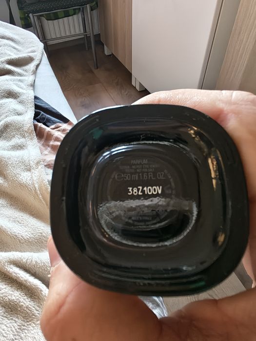 Armani code elixir
