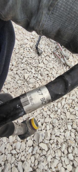 Audi a4 b7 b6 przewód klimatyzacji