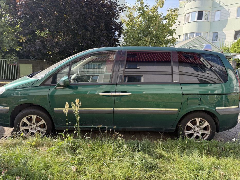 Peugeot 807 128KM