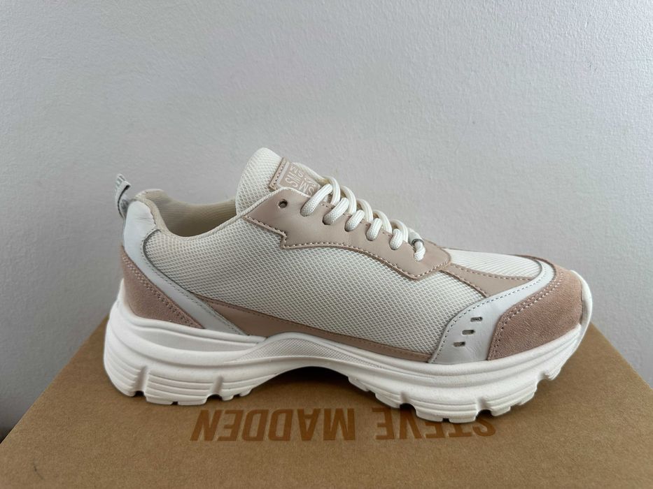 buty damskie sneakersy steve madden plasma 39