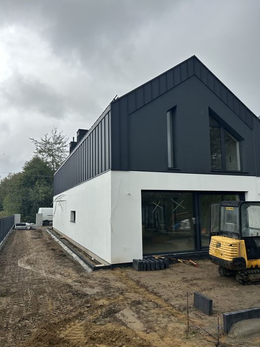 DACHY - Pokrycia Dachowe - Usługi Ciesielsko - Dekarskie, Więźby