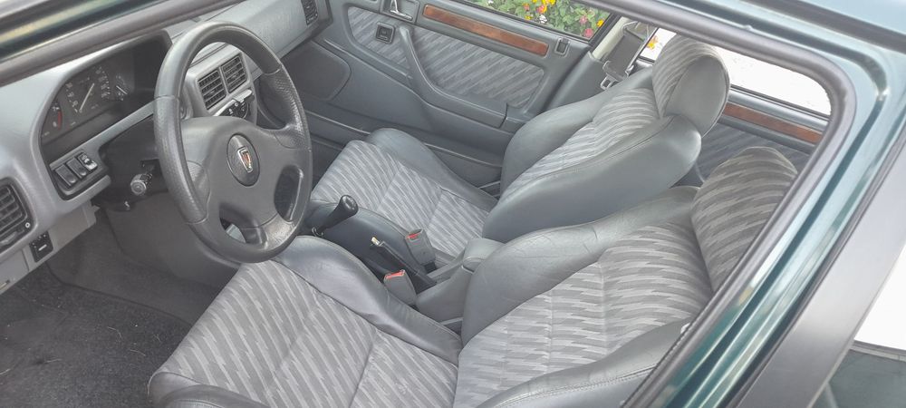 Rover 416 GTI (Certificado CPAA)