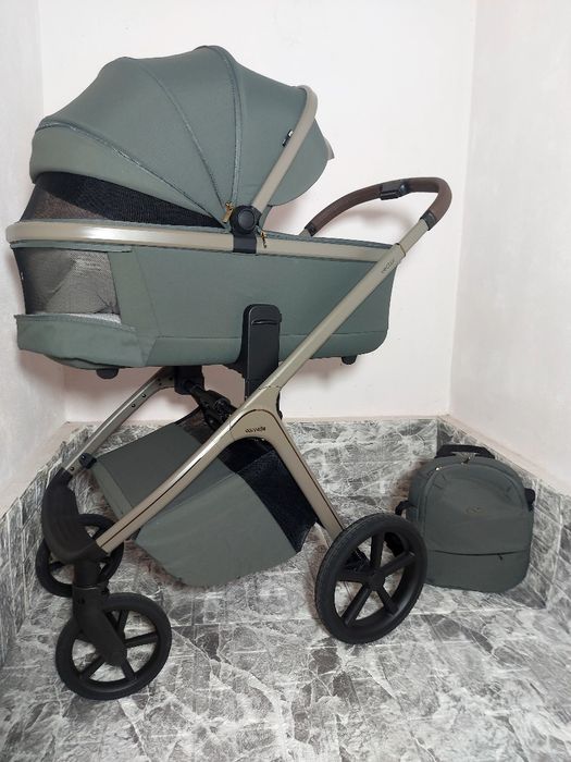 CARRELLO VECTOR 2026 р Новий дизайн та кольори