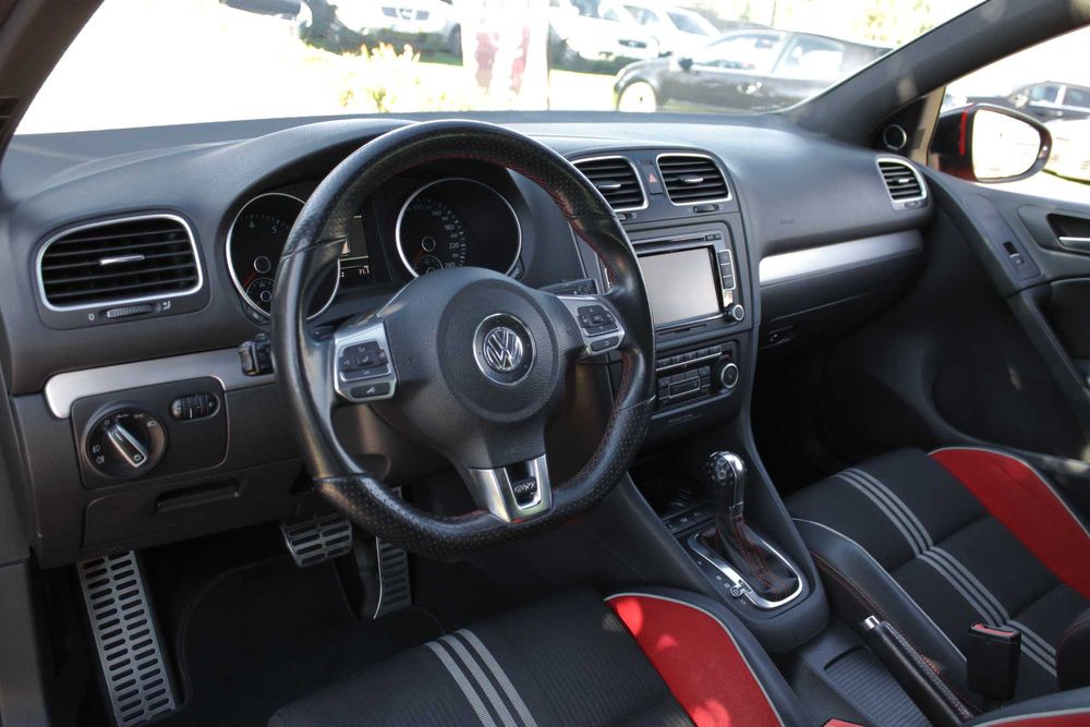 VW Golf 6 GTI DSG Adidas 2.0 TSI 211CV (239€/Mês)