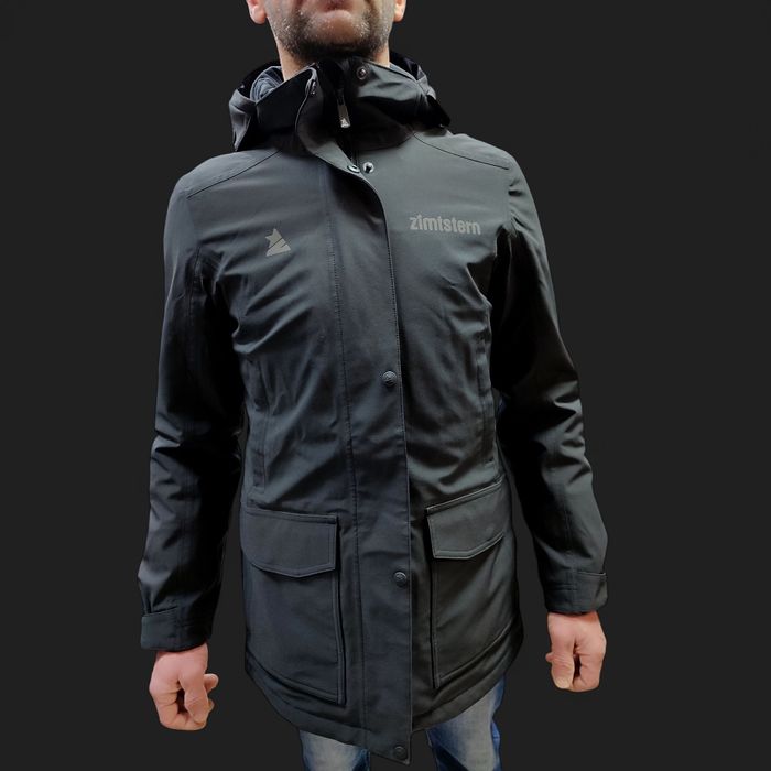 Велосипедна Парка, Куртка, Zimstern Storm Dayz