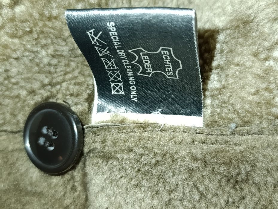 Kożuch XL kożuch 40 kożuch JAGNIĘCY 40 stan bdb