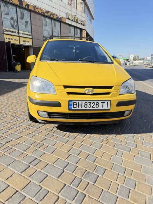 Продам Hyundai Getz 1.3 AT — надійний та укомплектований хетчбек!