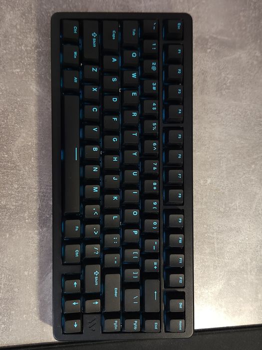 Магнитная клавиатура Womier SK75 TMR