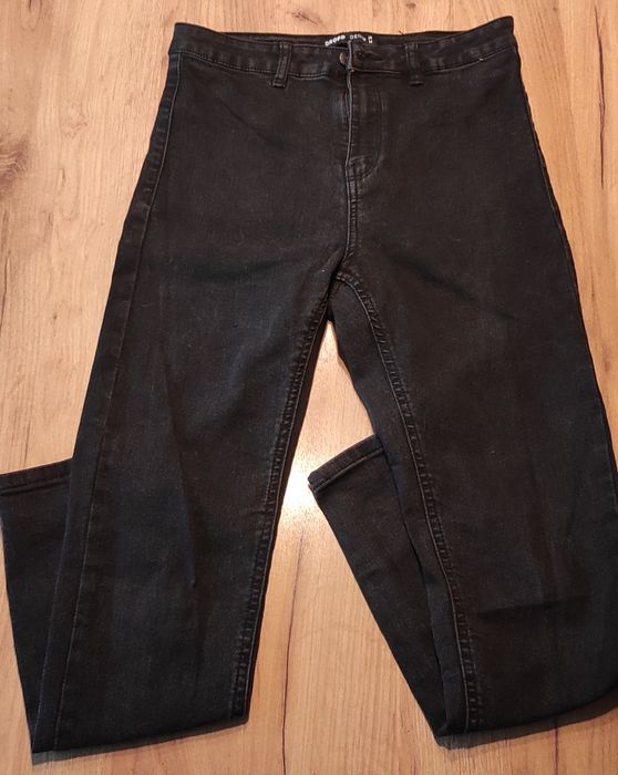 Jeansy Cropp roz 38 M