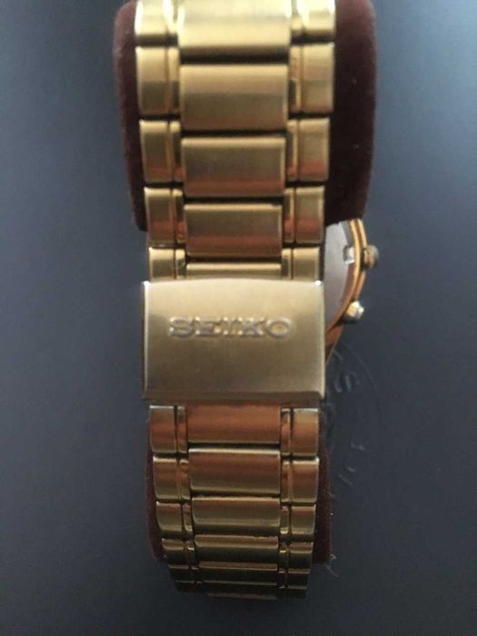 Годинник наручний SEIKO чоловічий б/у ЯПОНИЯ ОРИГІНАЛ