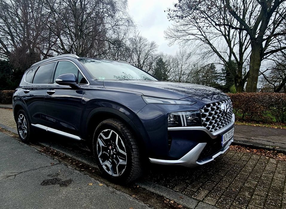 Hyundai Santa Fe Pierwszy właściciel w kraju ,stan idealny,