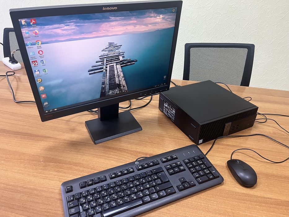 Недрого стаціонарний компютер Intel Core i 7-6700