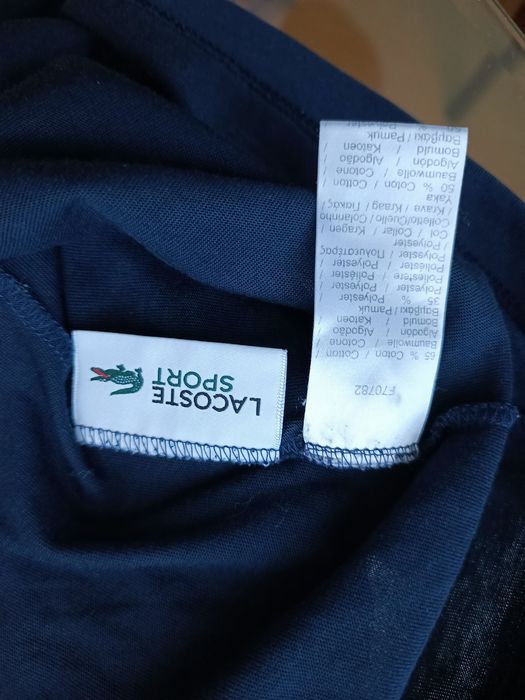 Lacoste футболка  (2XL)