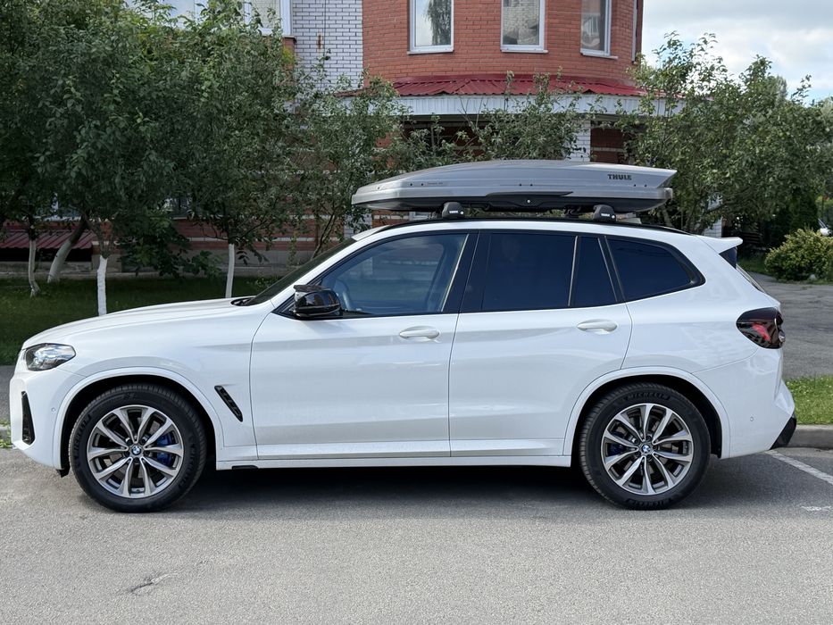 Б/у автобокс Thule Dynamic M tytan