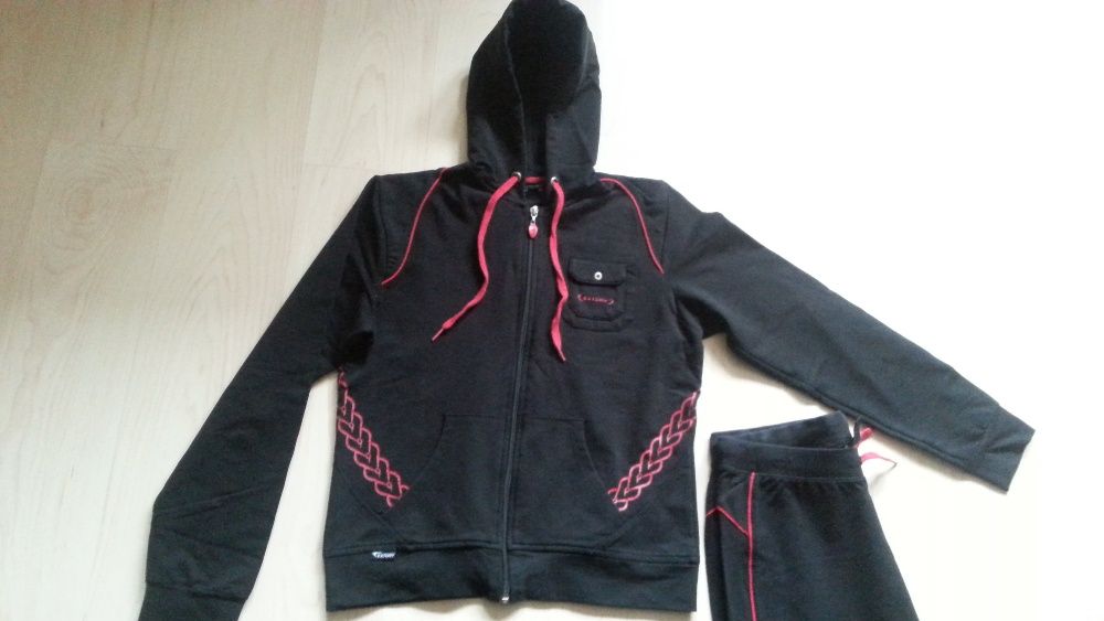 dres 3częściowy jak nowy rozm. 40 / L