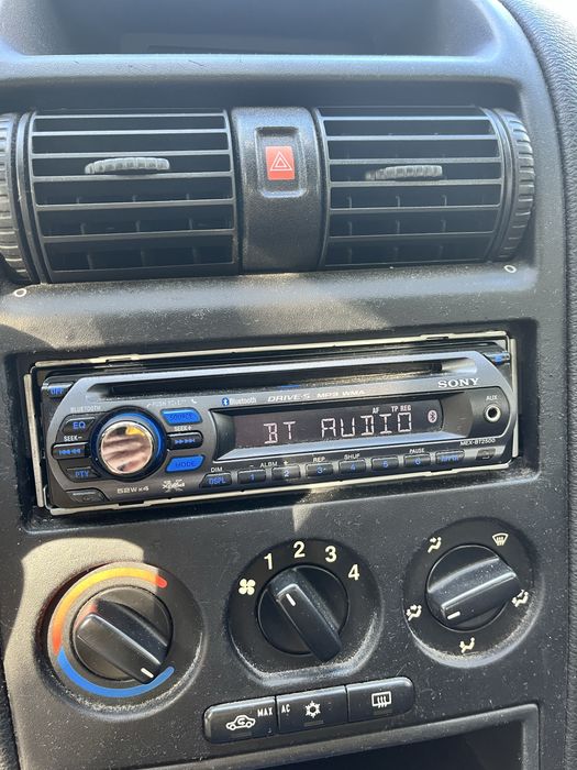Radio Sony MEX-BT2500 Bluetooth CD AUX