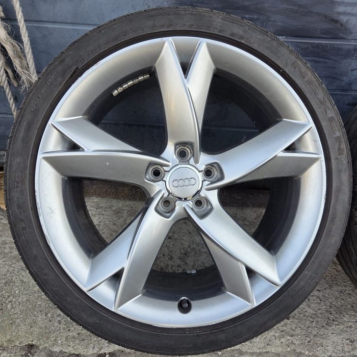 Felgi z oponami  Audi A4 A5 A6 A8 8,5x19 ET32 5x112 8T0
