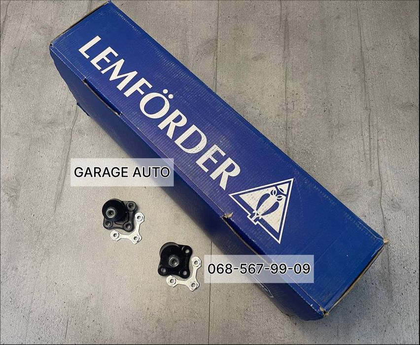 Комплект ричагів передньої підвіски Skoda Octavia / VW Golf 4 / Bora