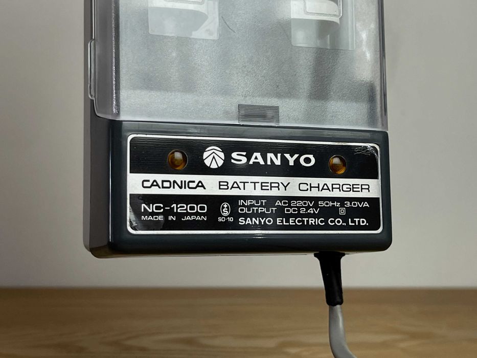 Carregador Pilhas Multi Tamanhos