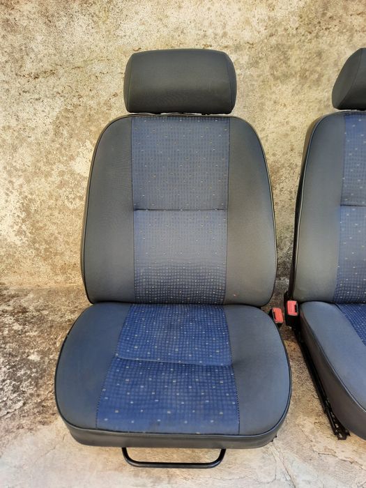 Bancos Peugeot 205