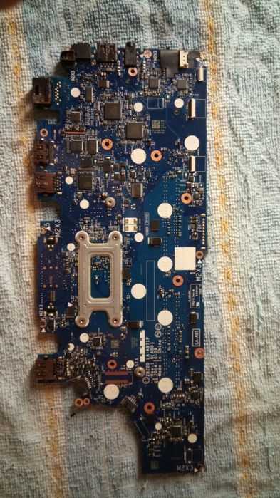 Материнская плата ноутбука Dell Latitude E7250
