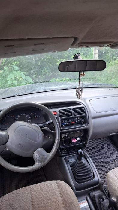 SUZUKI Grand Vitara 2.0 TD 2000