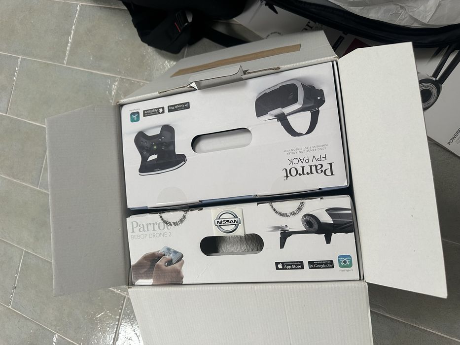 Vebdo drone Parrott Bebop2  FPV!64550569035521123