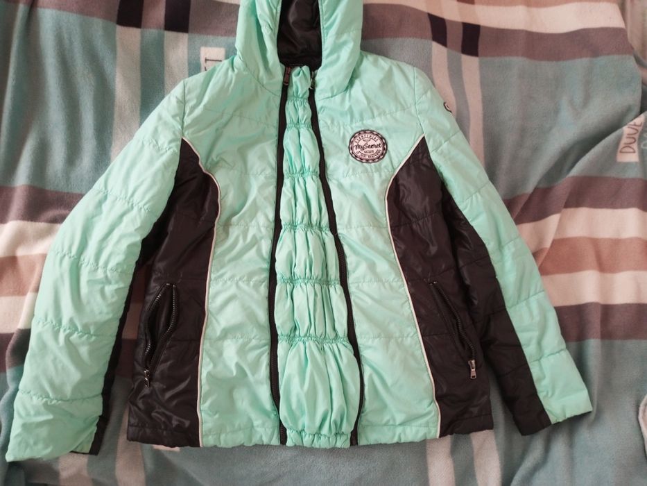 Куртка для вагітних