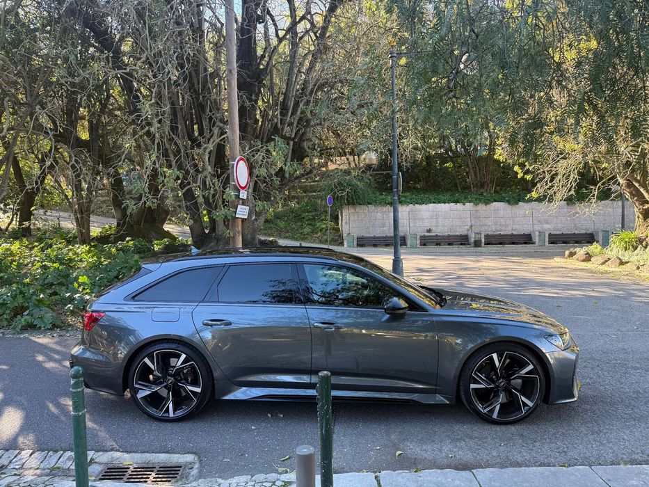 Audi RS6 Avant 4.0 TFSI quattro Tiptronic
