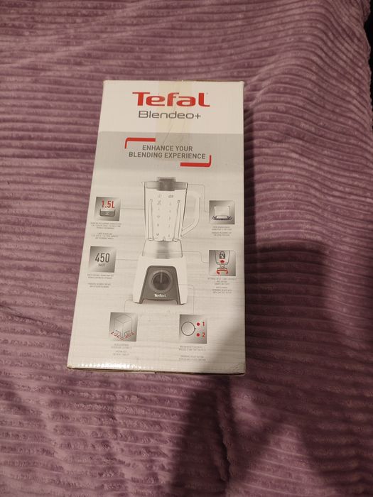 продам стаціонарний блендер tefal blendeo+