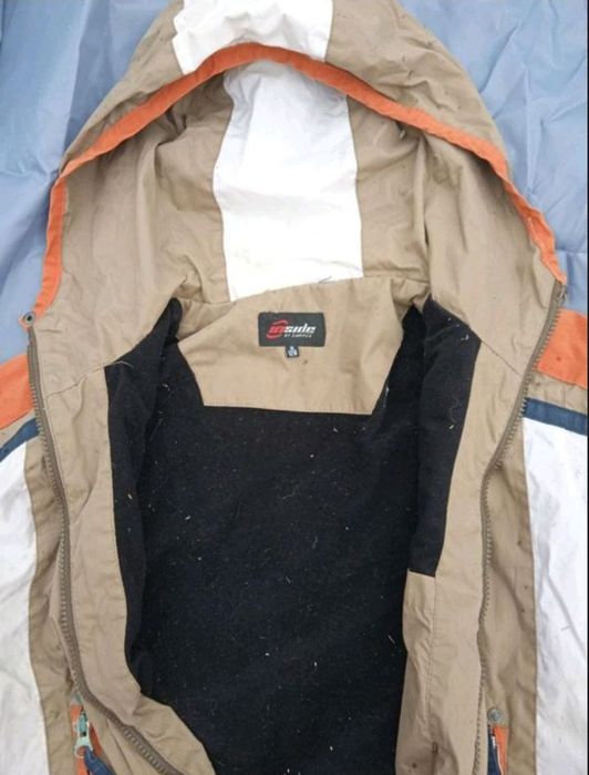 Хлопчача вітровка на ріст 128