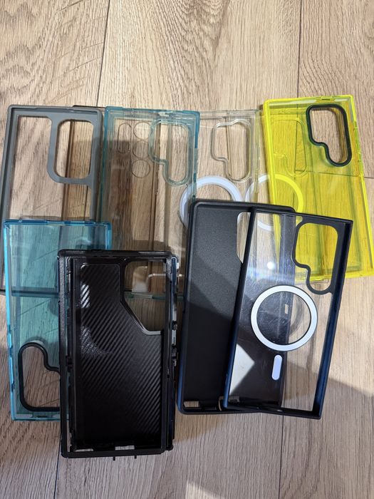 Etui do Samsung S 24 Ultra