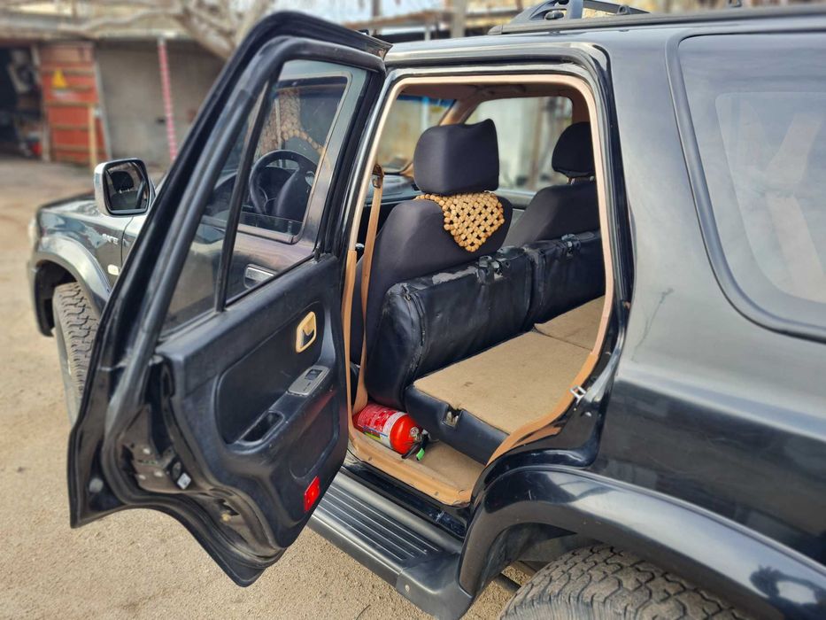 Рамный внедорожник Great Wall Safe 2006 год - полный привод.