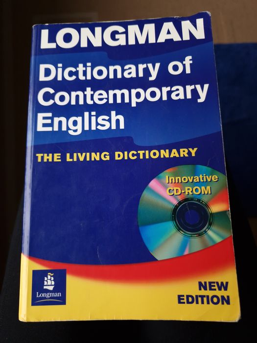 Longman Dictionari of contemporary English