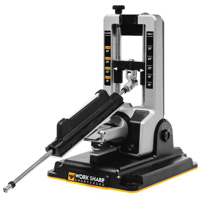 Ostrzałka do noży Work Sharp Professional Precision Adjust Knife Sharpener NOWA OKAZJA