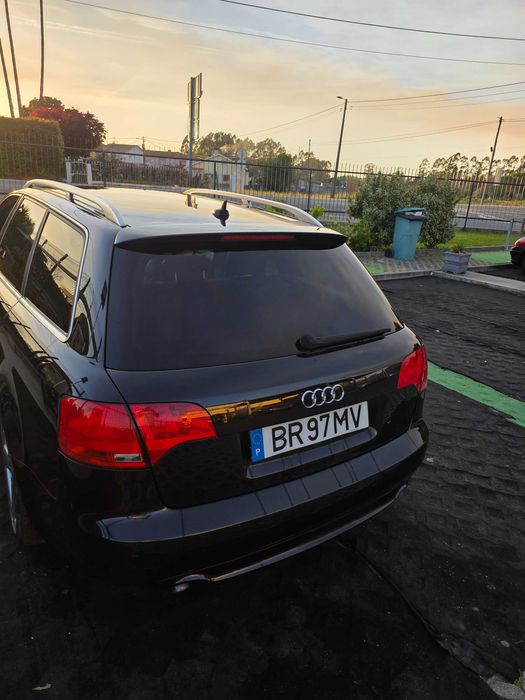 Audi A4 S.Line 2.0 TDI 170Cv