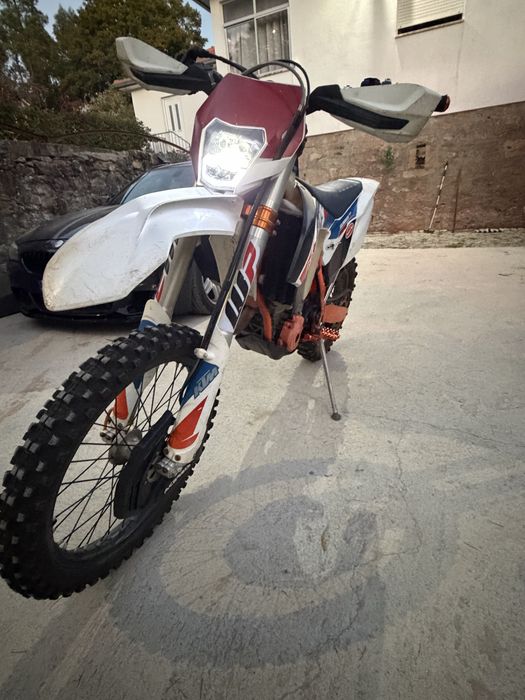 Ktm 250 sixdays