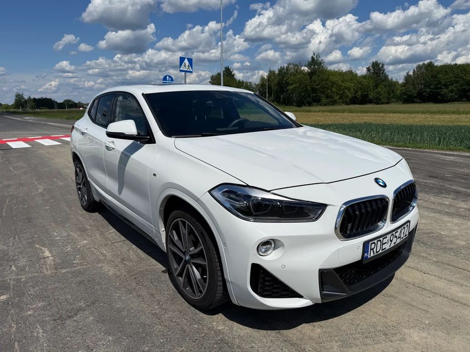 BMW X2 BMW X2 xDrive18d | Pakiet M Sport | Serwisowany w ASO