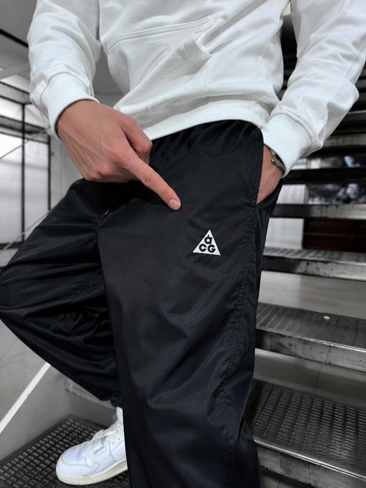 Штаны Нейлоновые Nike Acg Goretex - Штани Спортивні Найк Асг