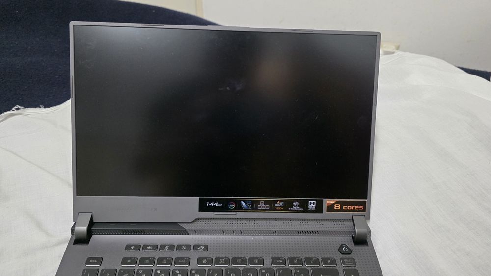 Portátil Asus Gaming